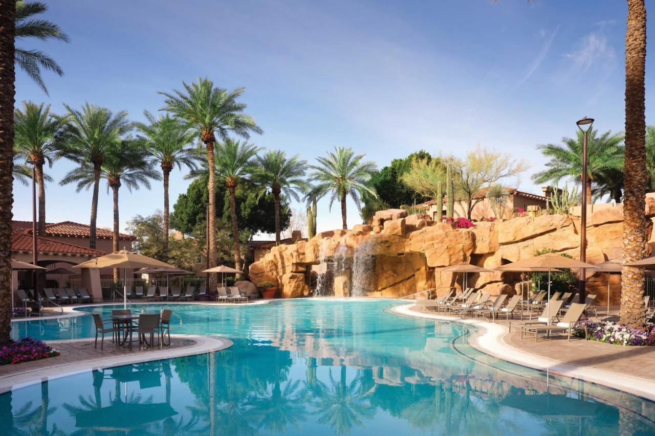 Sheraton Desert Oasis Villas, Scottsdale Exterior photo