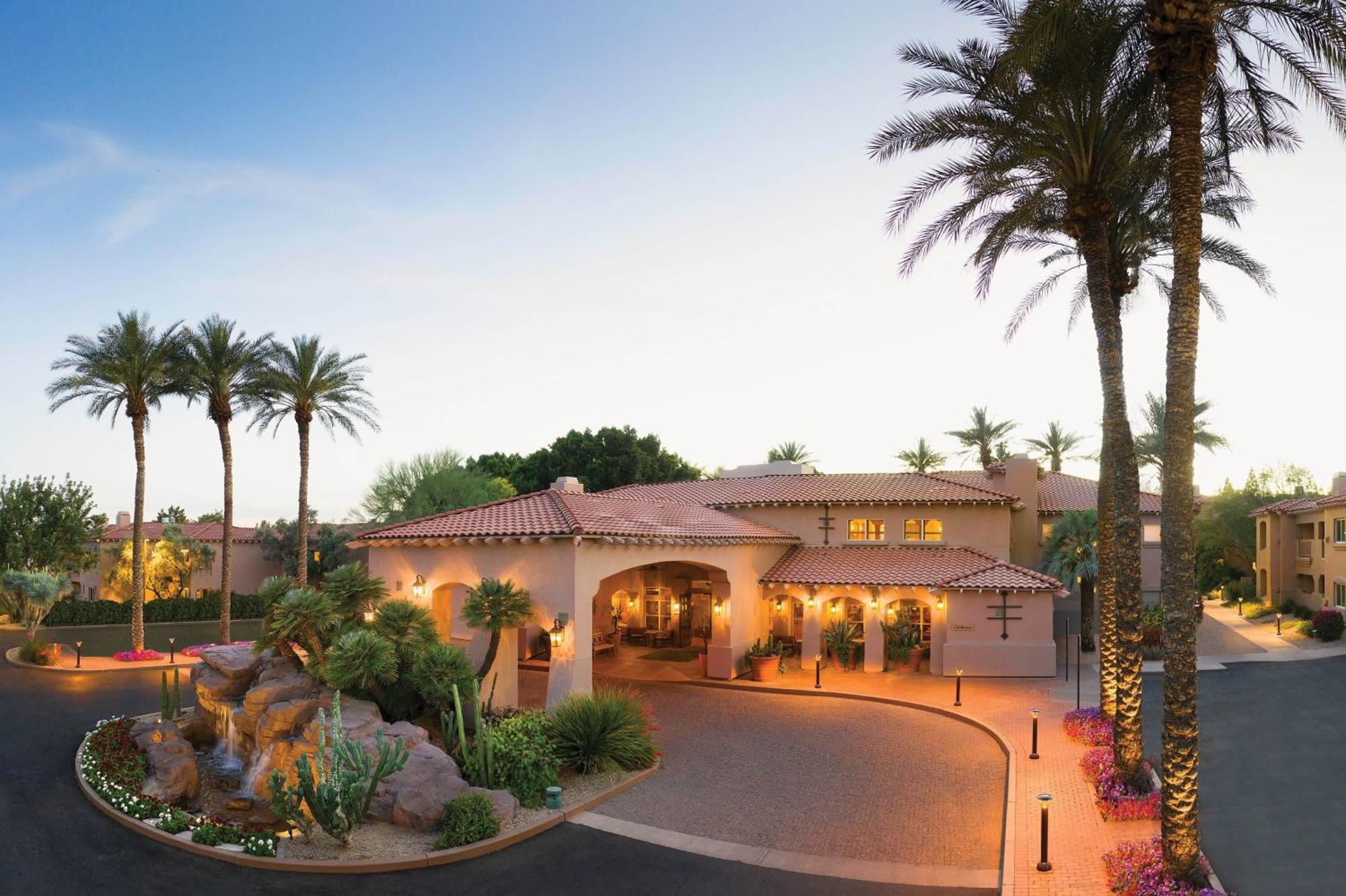 Sheraton Desert Oasis Villas, Scottsdale Exterior photo