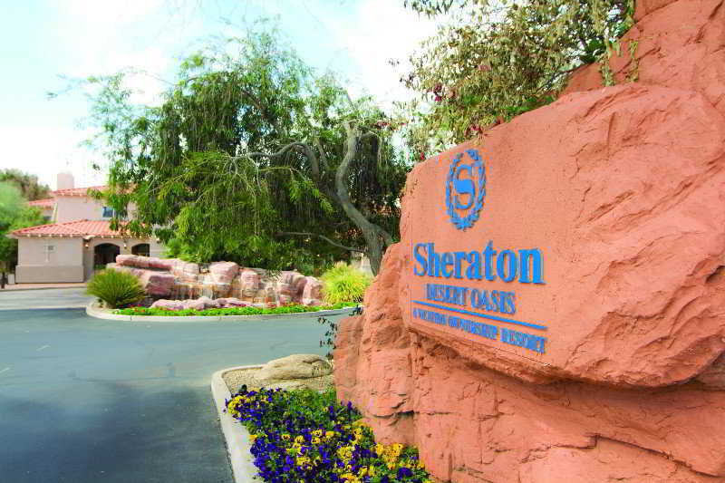Sheraton Desert Oasis Villas Scottsdale Az Exterior photo