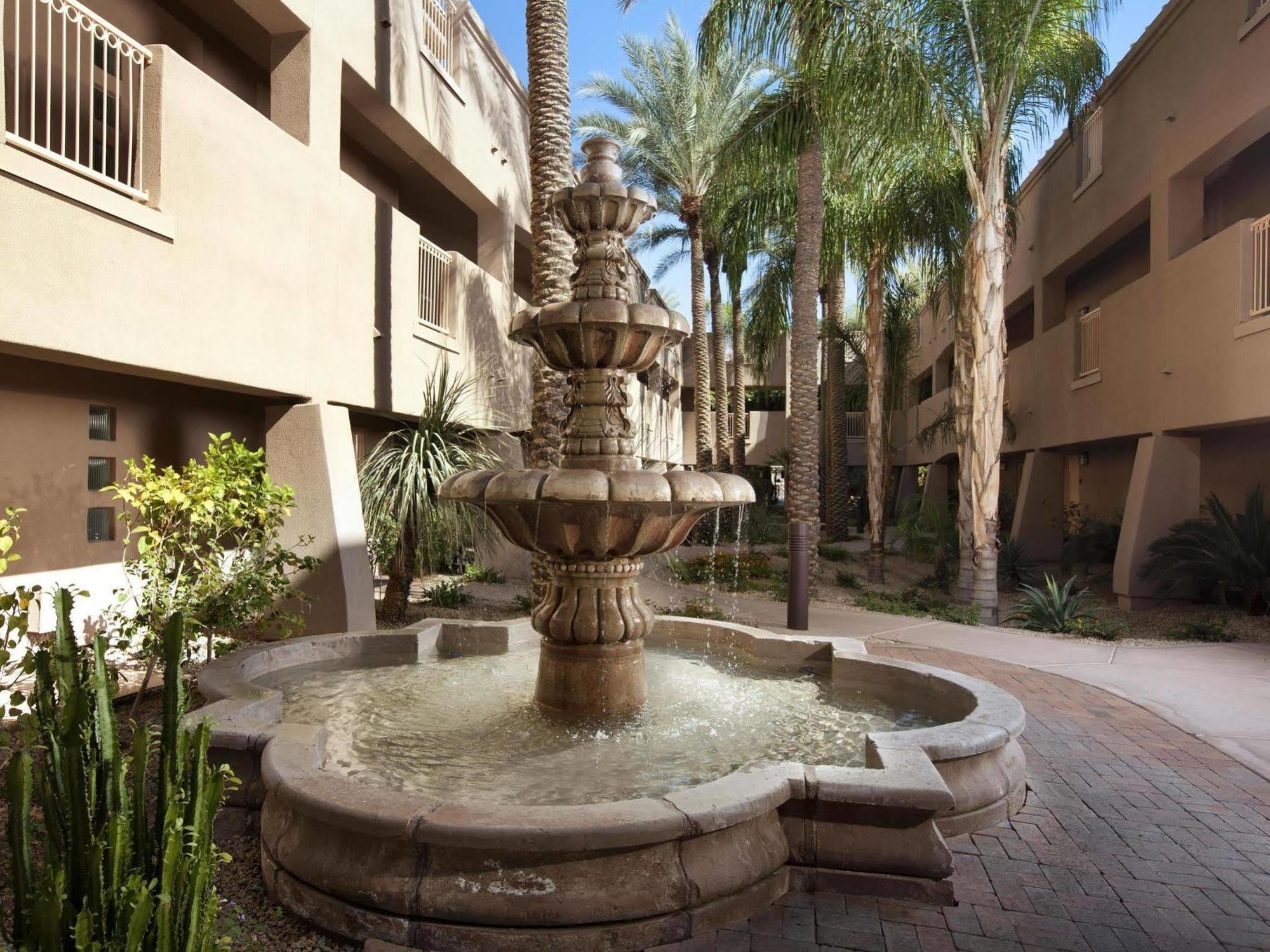 Sheraton Desert Oasis Villas, Scottsdale Exterior photo